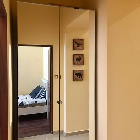 Apartmán Entire Luxury In The Center *