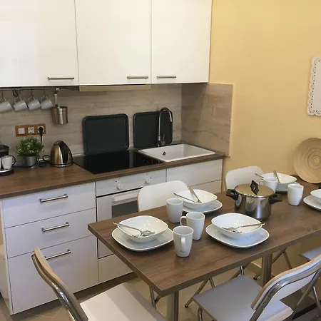 Apartmán Entire Luxury In The Center