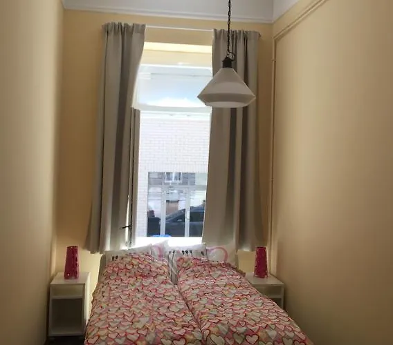Entire Luxury In The Center Apartment