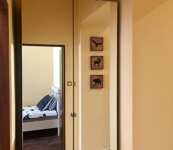 Apartment Entire Luxury In The Center *