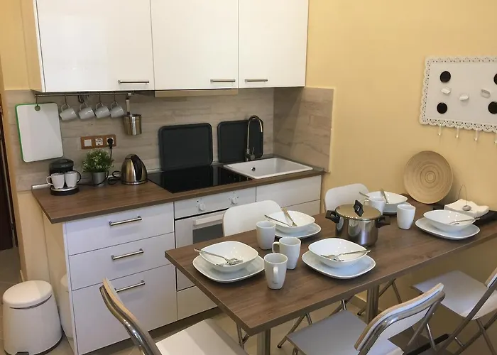 Apartment Entire Luxury In The Center