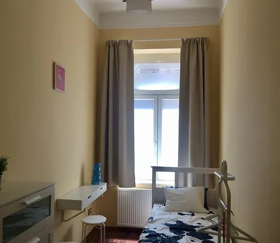Entire Luxury In The Center Apartment Budapest